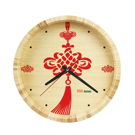 ساعة من الخيزران على الطراز الصيني.jpg