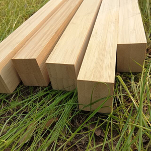 Listelli in bamb&ugrave; per rivestimento pareti