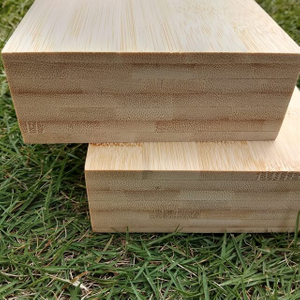 40mm Multiply Bamboo Panel Natural Horizontal
