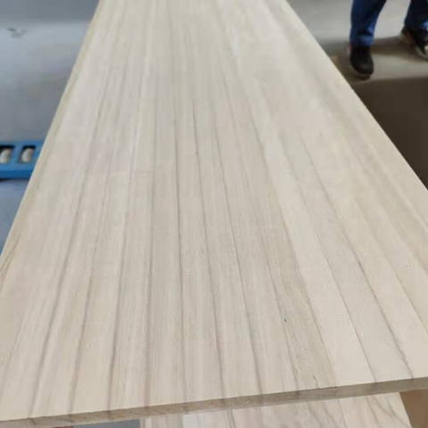 Anima in legno di Paulownia per sci